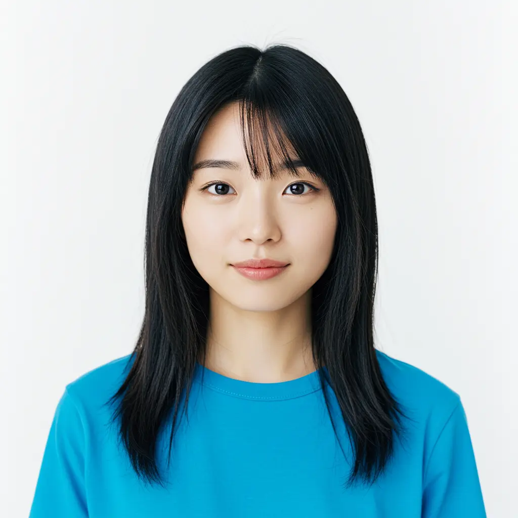 Professional portrait used as illustrative website imagery